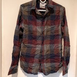 Goodfellow flannel